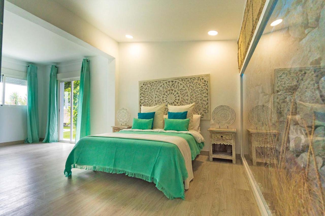 Villa Namaste Адехе Экстерьер фото