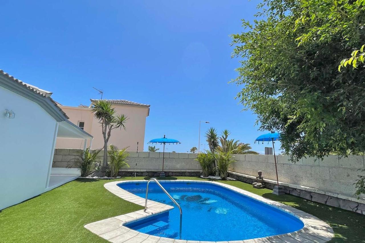 Villa Namaste Адехе Экстерьер фото