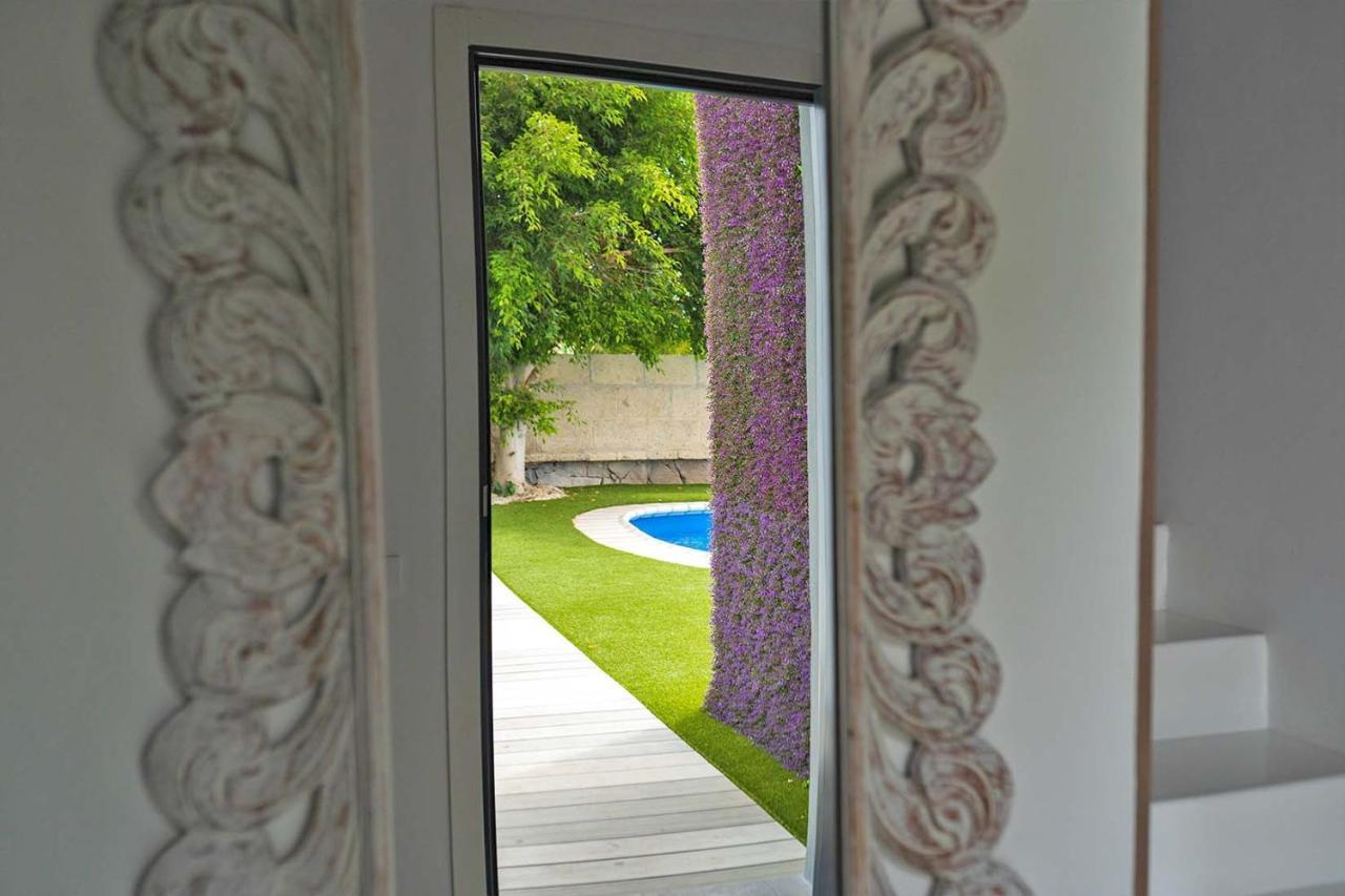 Villa Namaste Адехе Экстерьер фото