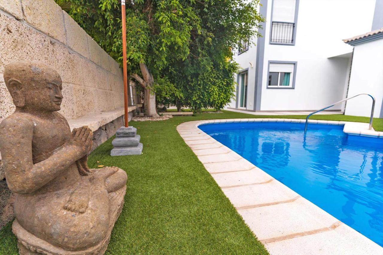 Villa Namaste Адехе Экстерьер фото