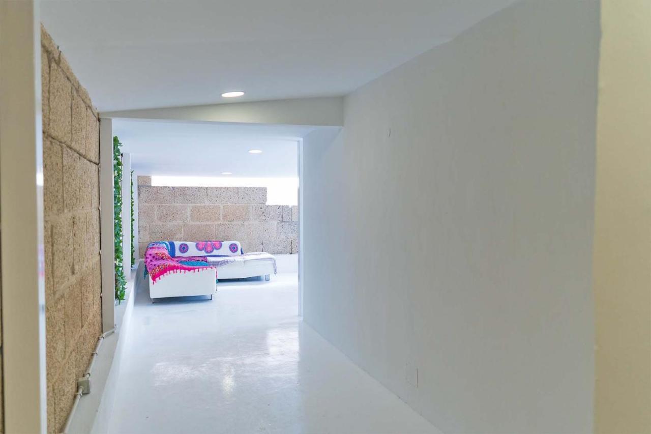Villa Namaste Адехе Экстерьер фото