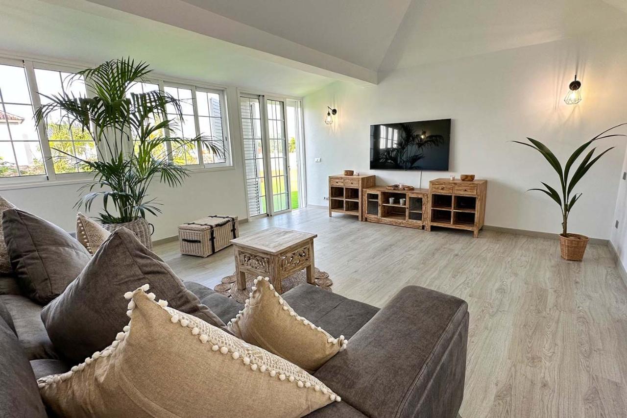 Villa Namaste Адехе Экстерьер фото