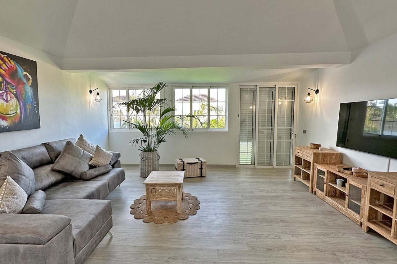 Villa Namaste Адехе Экстерьер фото