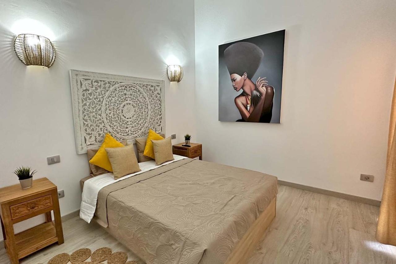 Villa Namaste Адехе Экстерьер фото
