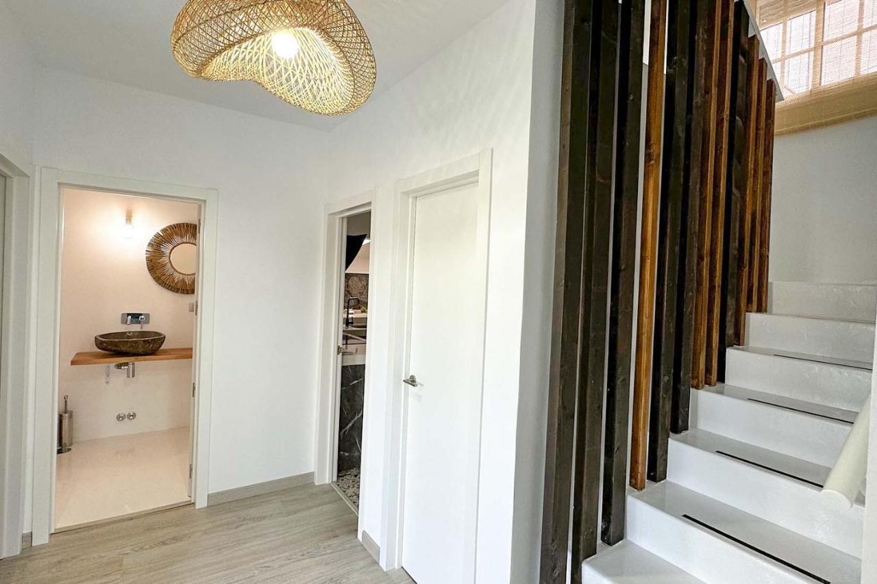 Villa Namaste Адехе Экстерьер фото