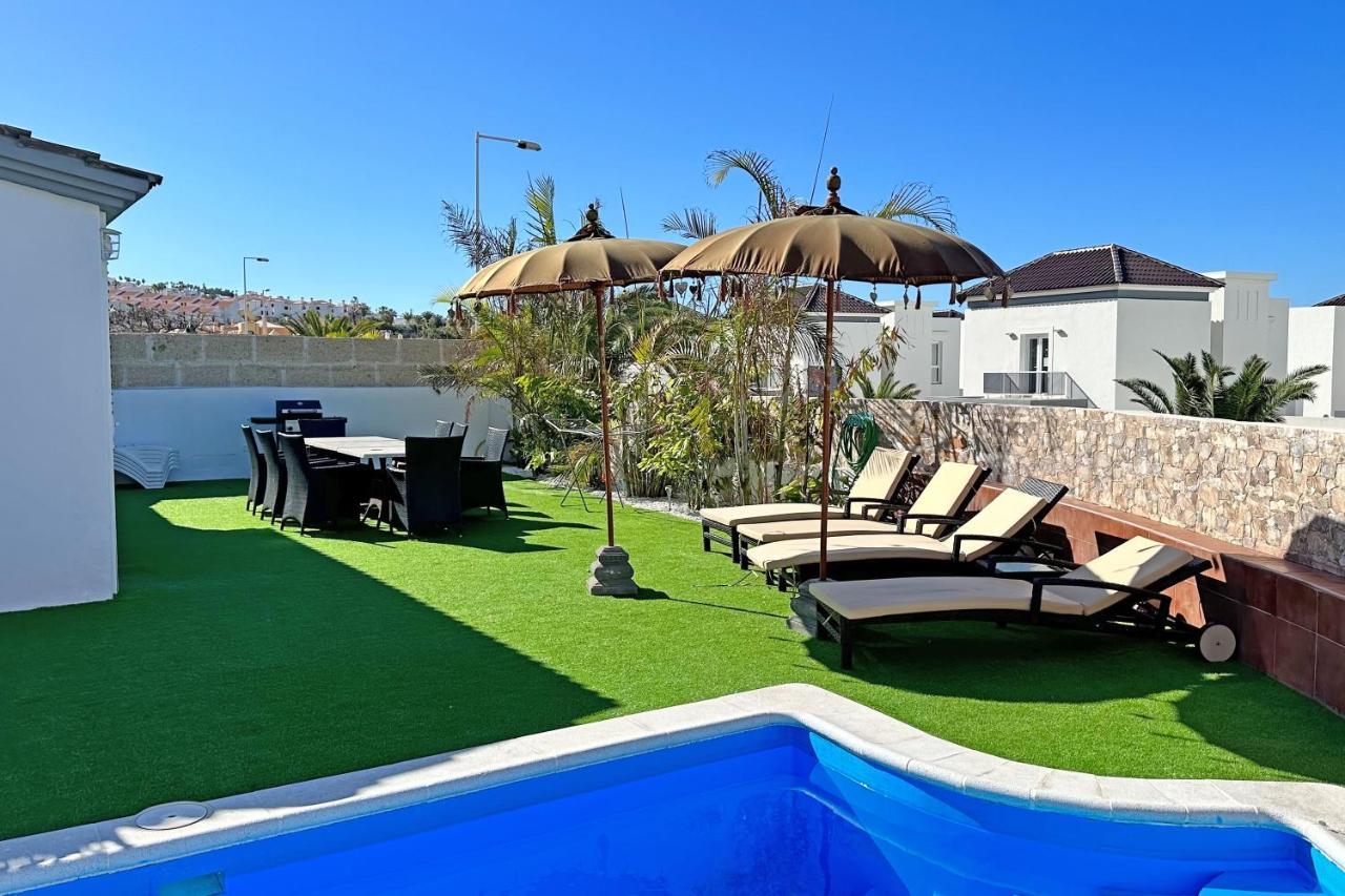 Villa Namaste Адехе Экстерьер фото