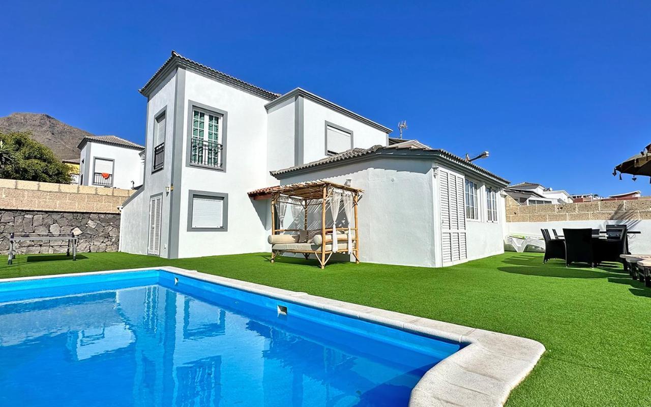 Villa Namaste Адехе Экстерьер фото