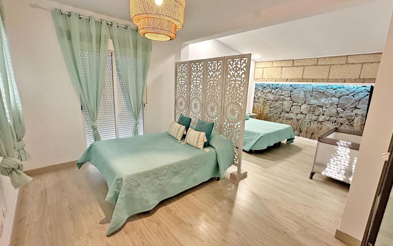 Villa Namaste Адехе Экстерьер фото