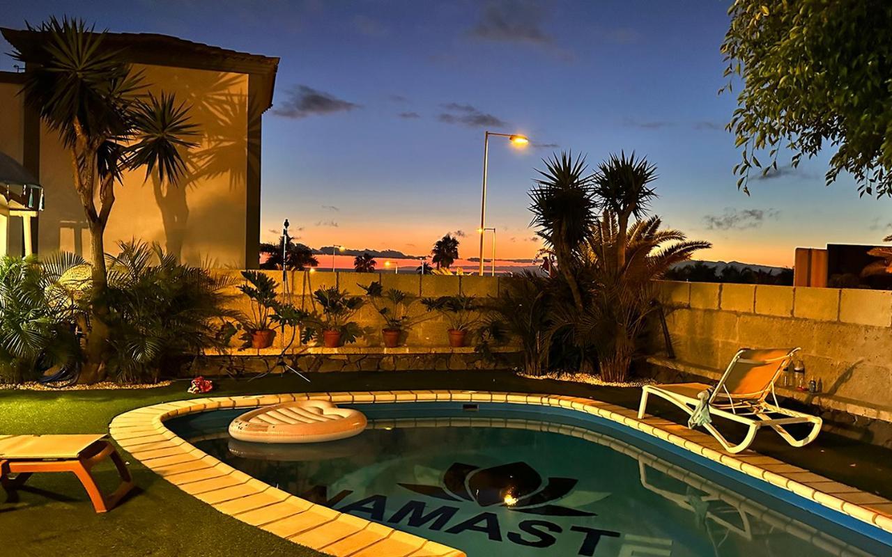 Villa Namaste Адехе Экстерьер фото