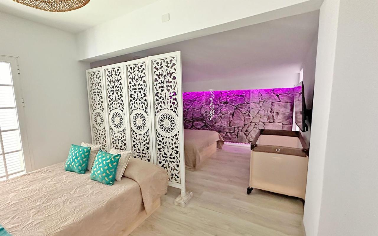 Villa Namaste Адехе Экстерьер фото