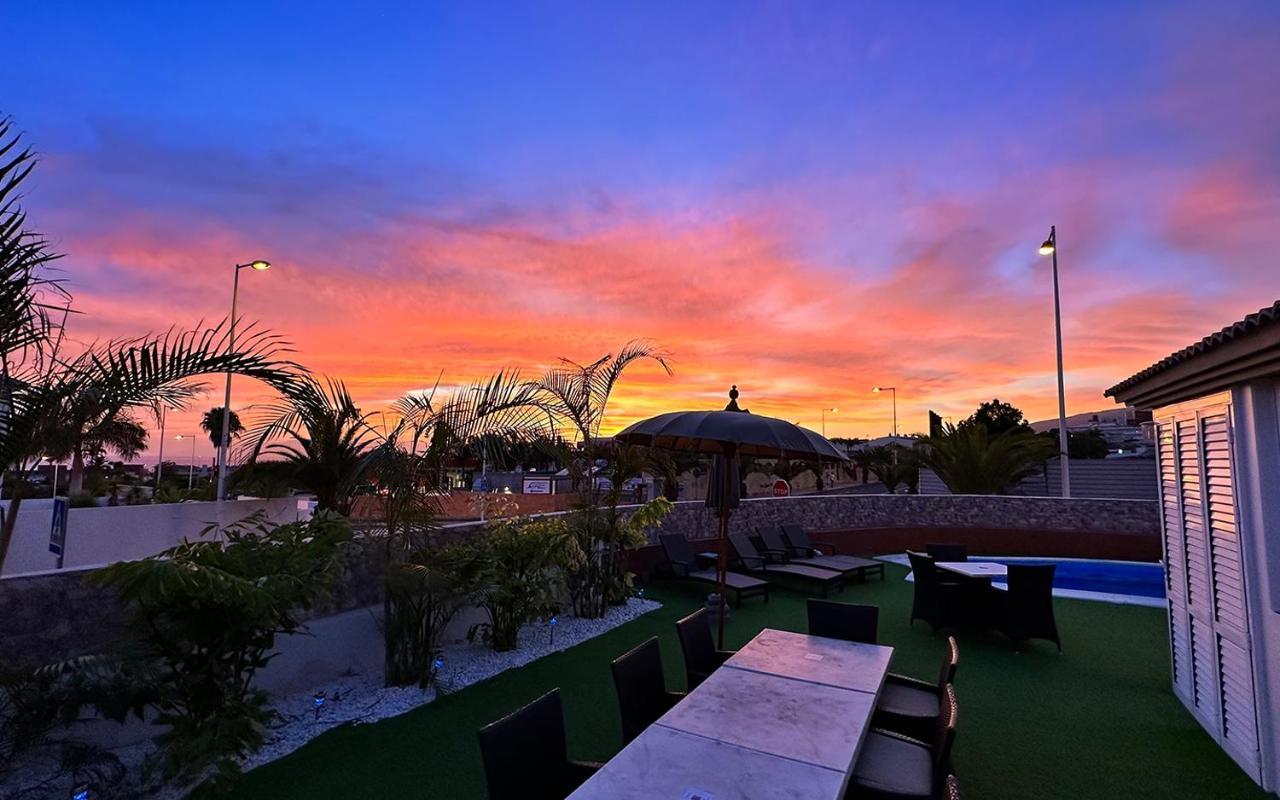 Villa Namaste Адехе Экстерьер фото
